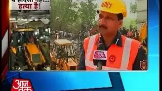 Mumbra Hadsa death toll reaches 71