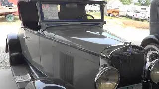 1929 Chevy Roadster