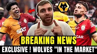 🚨🐺WOLVES UPDATES IN 60 SECONDS  !  RUMOURS TRANSFERS IN MOLINEUX ! ( WOLVES TRANSFERS NEWS )