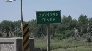 Search continues for the body of man presumed drowned in Big Horn River