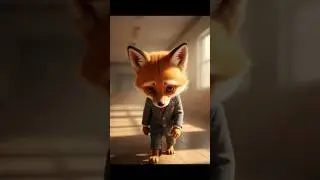 baby fox rio 💥 The Lunchbox That Taught a Lesson 🙏💪