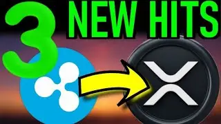 🔥XRP RIPPLE🔥 Только что выпущено 3🔥 Бычий тренд🔥