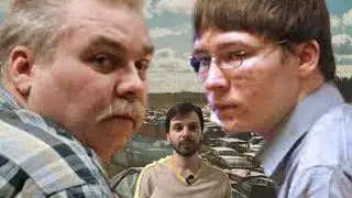 ACUSADO INJUSTAMENTE OU CRIMINOSO PERVERSO? O ENIGM&Aacute;TICO CASO DE STEVEN AVERY E BRENDAN DASSEY.