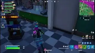 Fortnite- How to Raise Heat Level