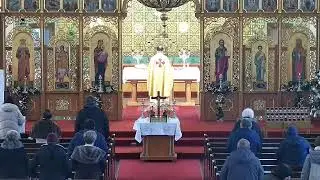 Divine Liturgy