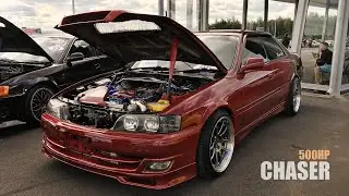 Toyota Chaser 100 1JZ-GTE