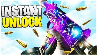 HOW TO UNLOCK ALL CAMOS GLITCH! Cold War Dark Aether Camo Glitch