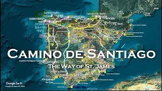 Camino de Santiago - The Way of St. James