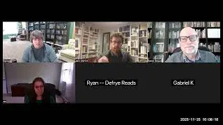 Book Talk with Robert Charles Wilson on Spin