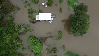Mapping riparian communities in Tef&eacute; - Amazon, Brazil