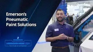 Robotic Paint Application Solutions Demonstration