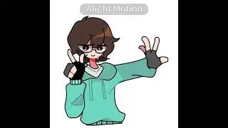 [oc] Ikuyo dance! #edit #oc #capcut #alightmotion #animation