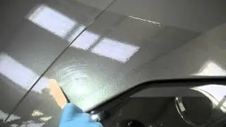 Clear Bra - Scratch Test