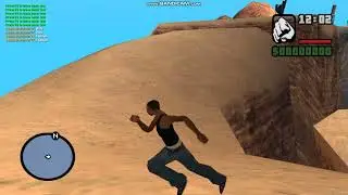 [MTA] Western Peaks (Wild West Revamp)