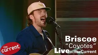 Briscoe -- Coyotes (live on The Current)