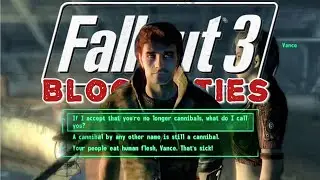 How to find The Family Hideout | Blood Ties Storyline | Fallout 3 Gameplay Walkthrough