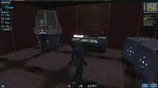 Star Trek Online Foundry - Working Elevator