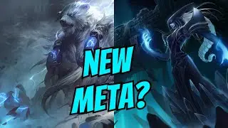 FRELJORD AFTER BUFFS IS ACTUALLY INSANE | TFT NEW PATCH