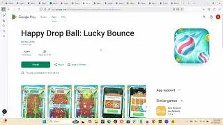 Happy Drop Ball Real or Fake. Happy Drop Ball Withdraw Review. Does app pay real money