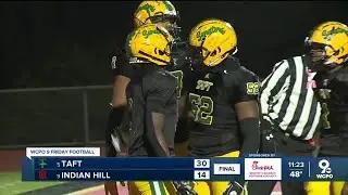 Taft defeats Indian Hill to advance to regional semifinals