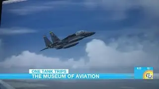 One-Tank Trip: A visit to the Museum of Aviation