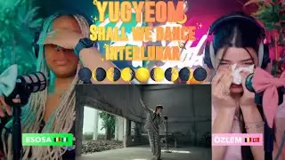 유겸 (YUGYEOM) - 'Shall We Dance' + 'Interlunar' Official Music Video reaction ￼
