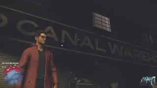 Watch Dogs&reg;: Legion - Sabotage at Old Canal Warehouse in Islington and Hackney