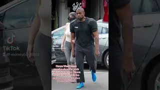 Is this the real Kanye West or a&hellip;
