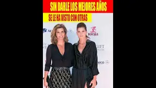 Montserrat Oliver a punto del divorcio Pues su Pareja Ucraniana ya Quiere una Modelo más Joven