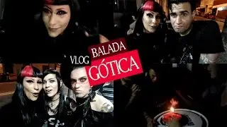 VEM COMIGO: BALADA GÓTICA - Via Underground | NOSFEROTIKA