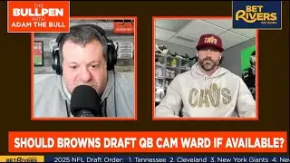 Is There a Future for Myles Garrett & Nick Chubb in Cleveland? - Bull & Fox Live