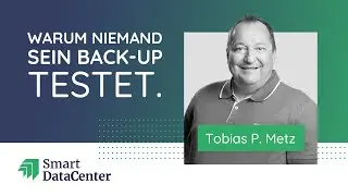 Warum niemand sein Back-Up testet.