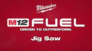 M12 FUEL&trade; Jig Saw Tool Only 2545-20