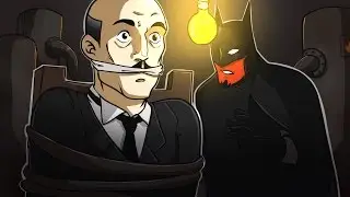 Batman: The Telltale Series | THEY KIDNAPPED ALFRED! (Episode 5 Part 1) City of Light