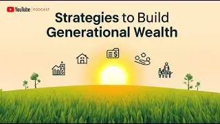 Strategies to Build Generational Wealth#005