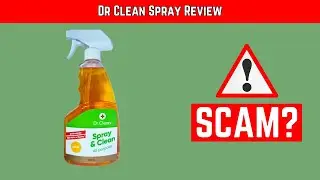 Обзор спрея Dr Clean 2025 &mdash; действительно ли он работает или это обман?