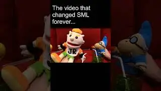 The video that changed SML forever #funny #jeffy #smlclips #clips