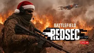 🔴 LIVE - BATTLEFIELD 6 REDSEC SOLO vs DUOS GRIND (MnK POV)