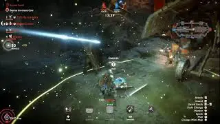 Lets Level up on Warlander!