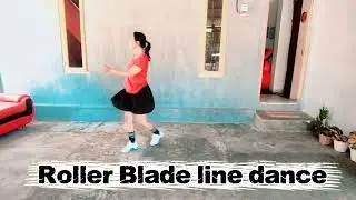 ROLLER BLADE - COREO MUHAMMAD YANI - DEMO BY CHICHI - JUSTFORFUN🥰