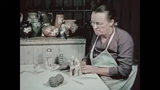 Patterns Of American Rural Art (1942)