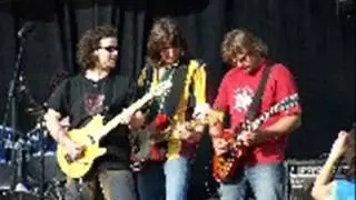 Lazy Twins Hungarian Thin Lizzy cover.