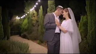 Leora ♥ Yehoshua Wedding Highlights
