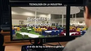 Using Technology to Increase Productivity | Serving Up Solutions Subtitles