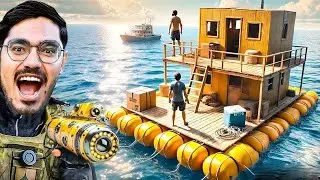 We Made a Boat Using Plastic Bottles   हमने बोतल से बना दी नाव   100% Success