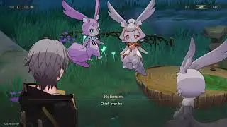 Honkai Star Rail - The Chrysos Maze Grand Restaurant Event Part 1 (Update 3.5) (4K - 60 FPS)