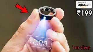 Under 500 best amazing gadget ||gadget reviews//#tech