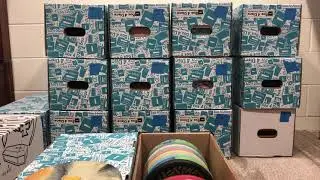 Vibram disc golf Vault - Summit