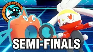 UNSTOPPABLE CORE | WBE Semi-Finals Dundee-Diles VS Jubilife Piplups