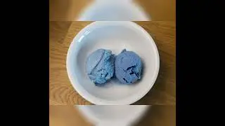 Color Changing Ice Cream